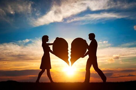 Breakup Problem Solution