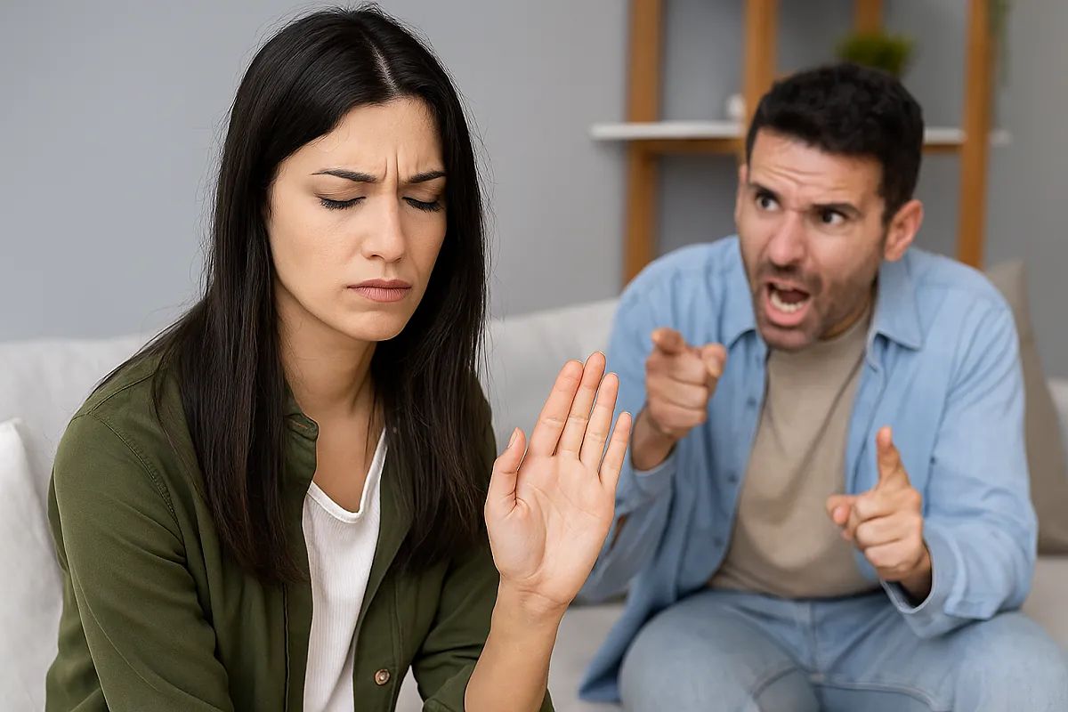Husband-Wife Dispute Solution
